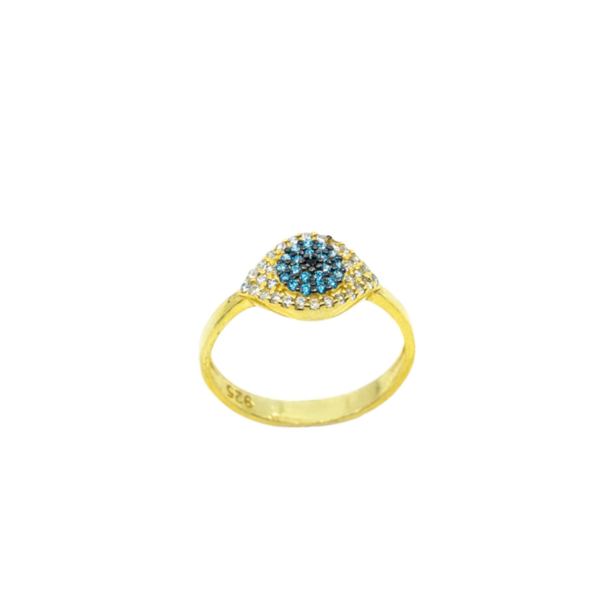 Evil Eye Ring - shopzeyzey