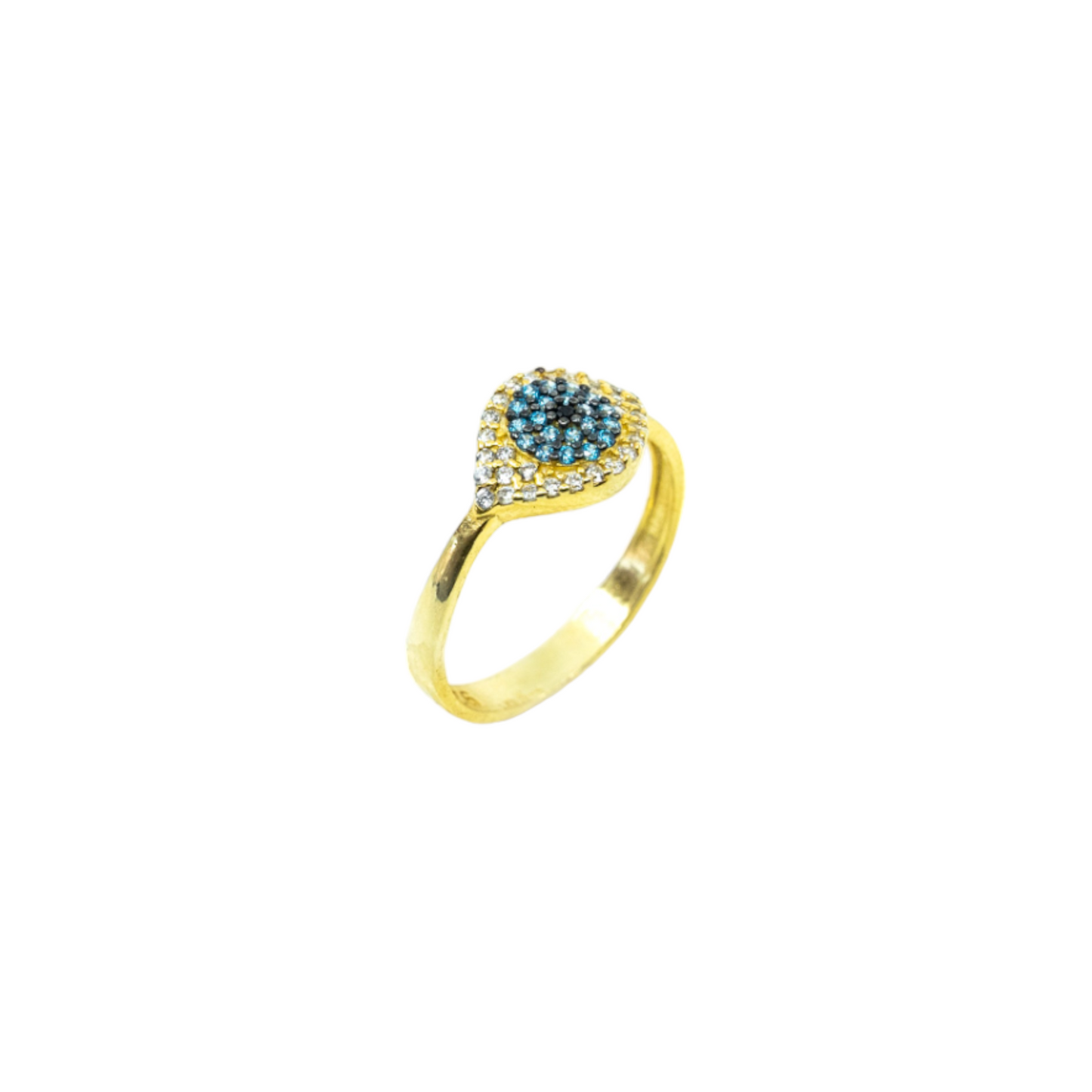 Evil Eye Ring - shopzeyzey