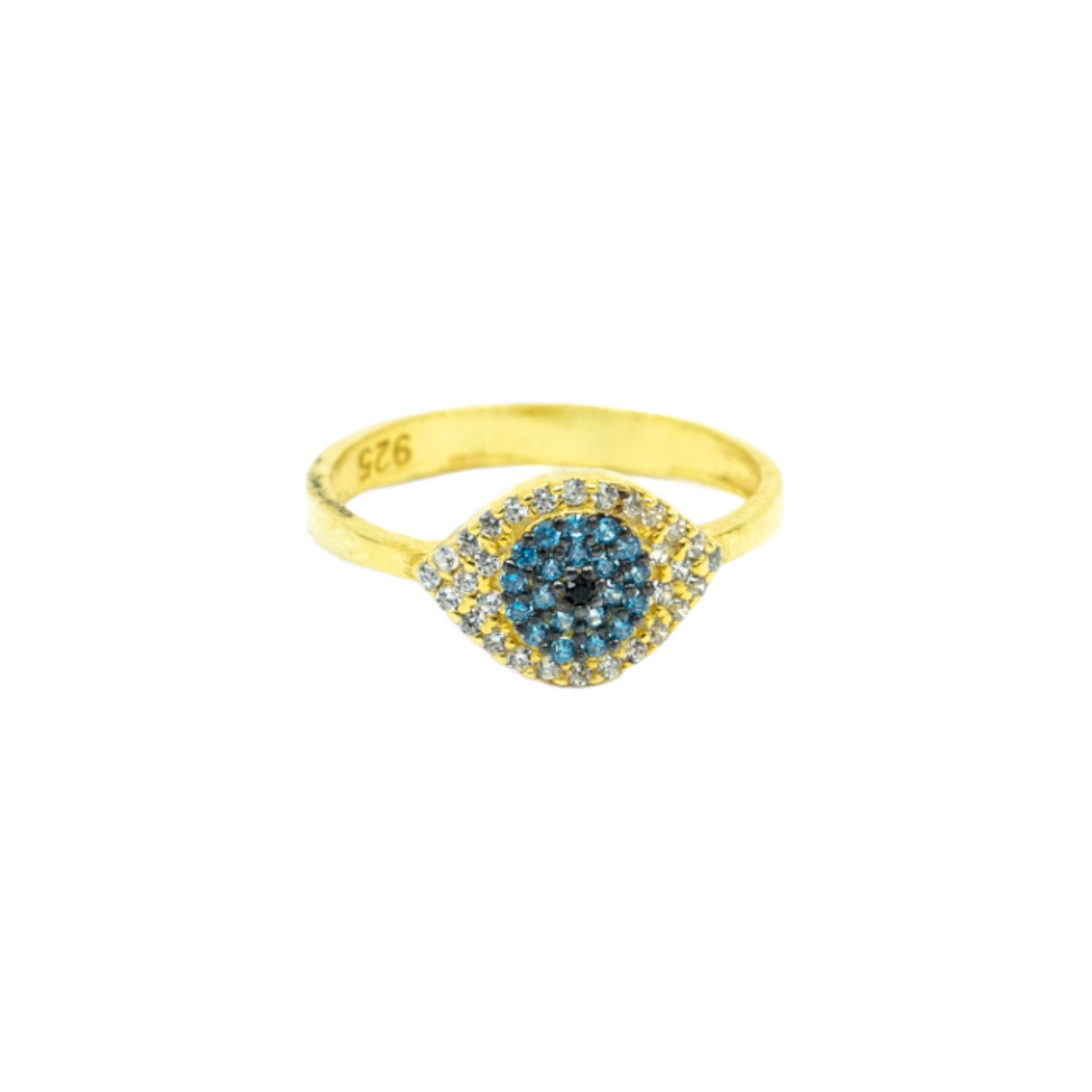 Evil Eye Ring - shopzeyzey